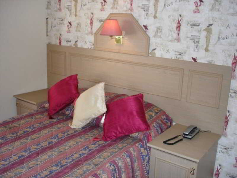 The Parisienne Hotel แบล็คพูล ภายนอก รูปภาพ