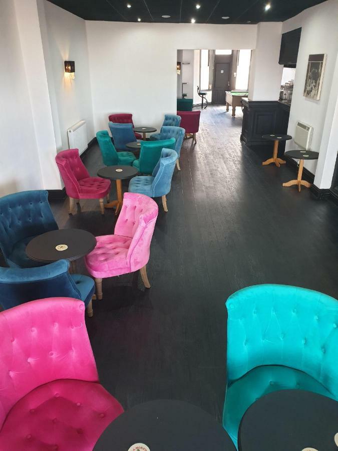 The Parisienne Hotel แบล็คพูล ภายนอก รูปภาพ